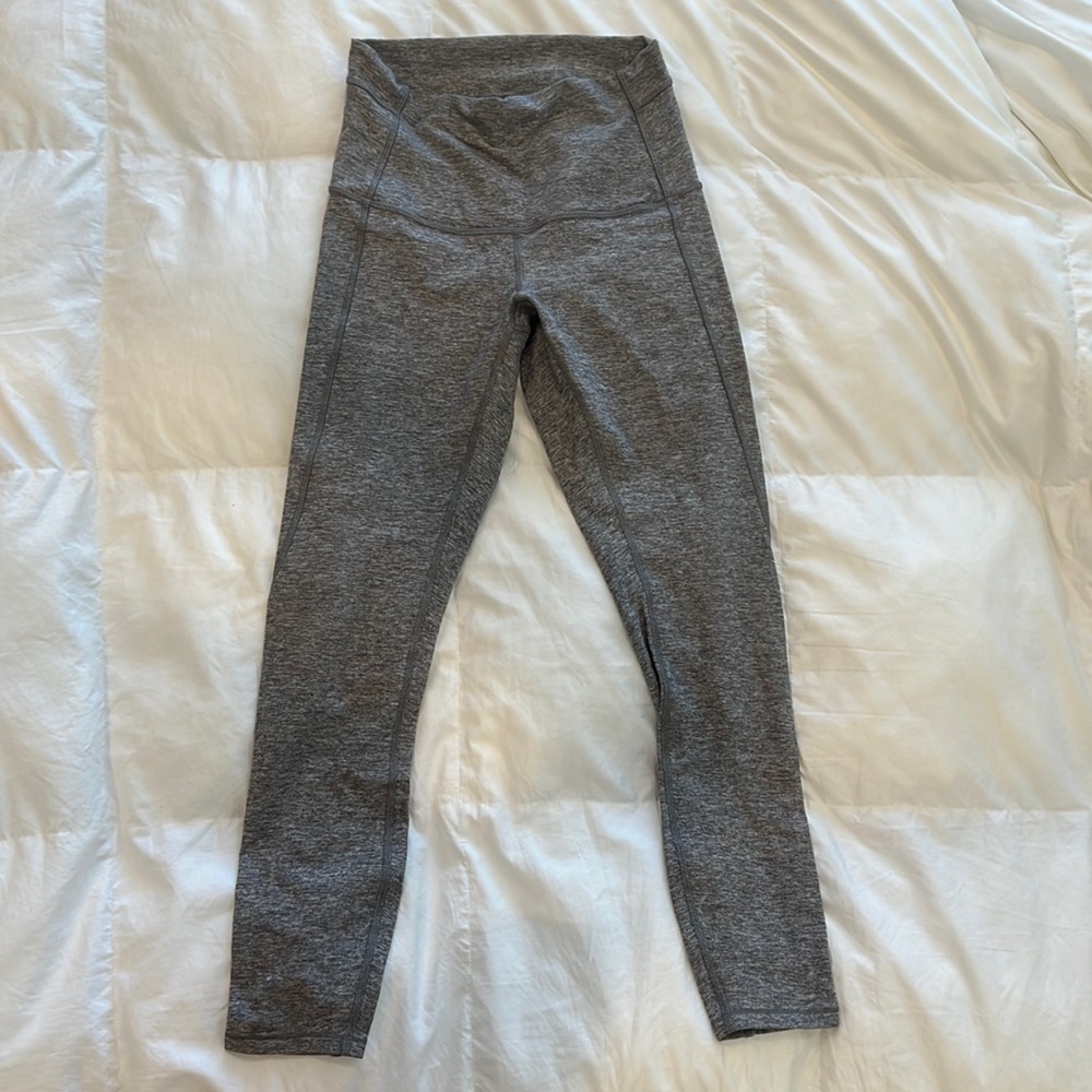 Lululemon Pure Practice legging sz 6 - Picture 3 of 6